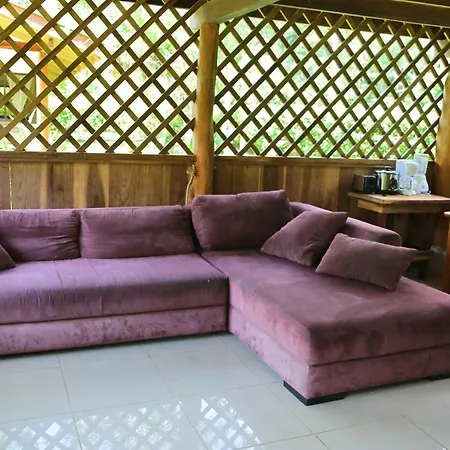 Hotel & Cabinas Nadine Cahuita Exterior photo