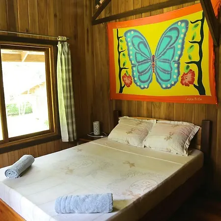 Hotel & Cabinas Nadine Cahuita Exterior photo