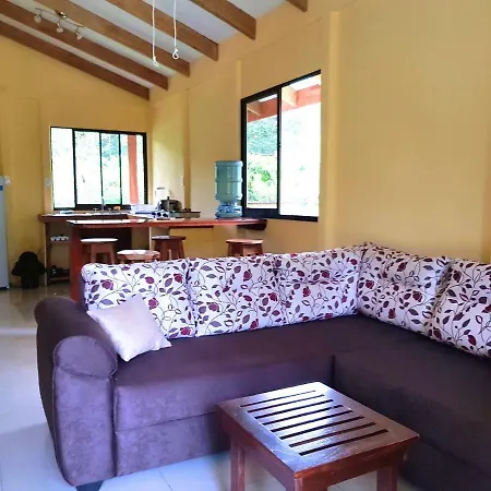 Hotel & Cabinas Nadine Cahuita Exterior photo