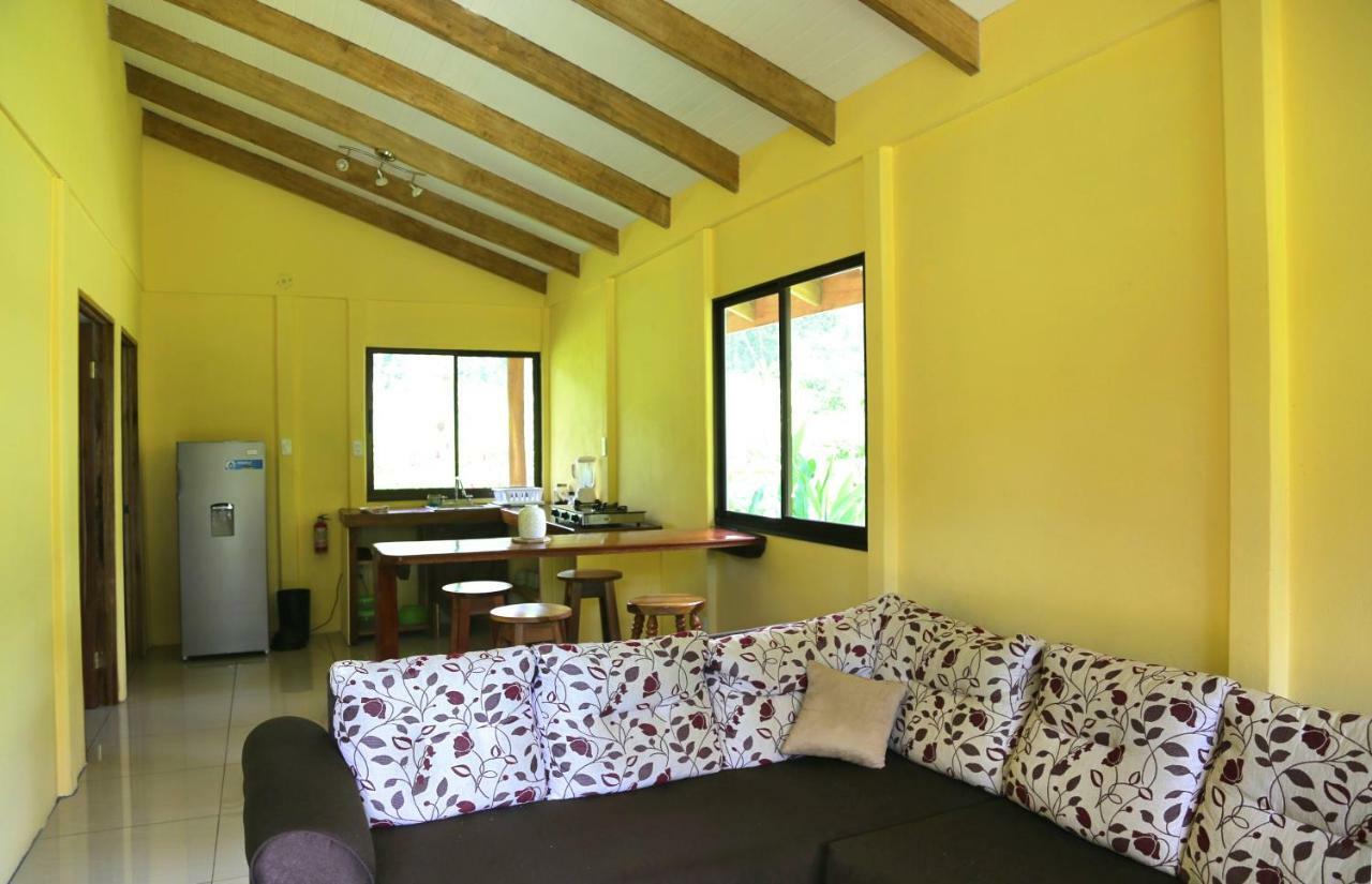& Cabinas Nadine * Cahuita