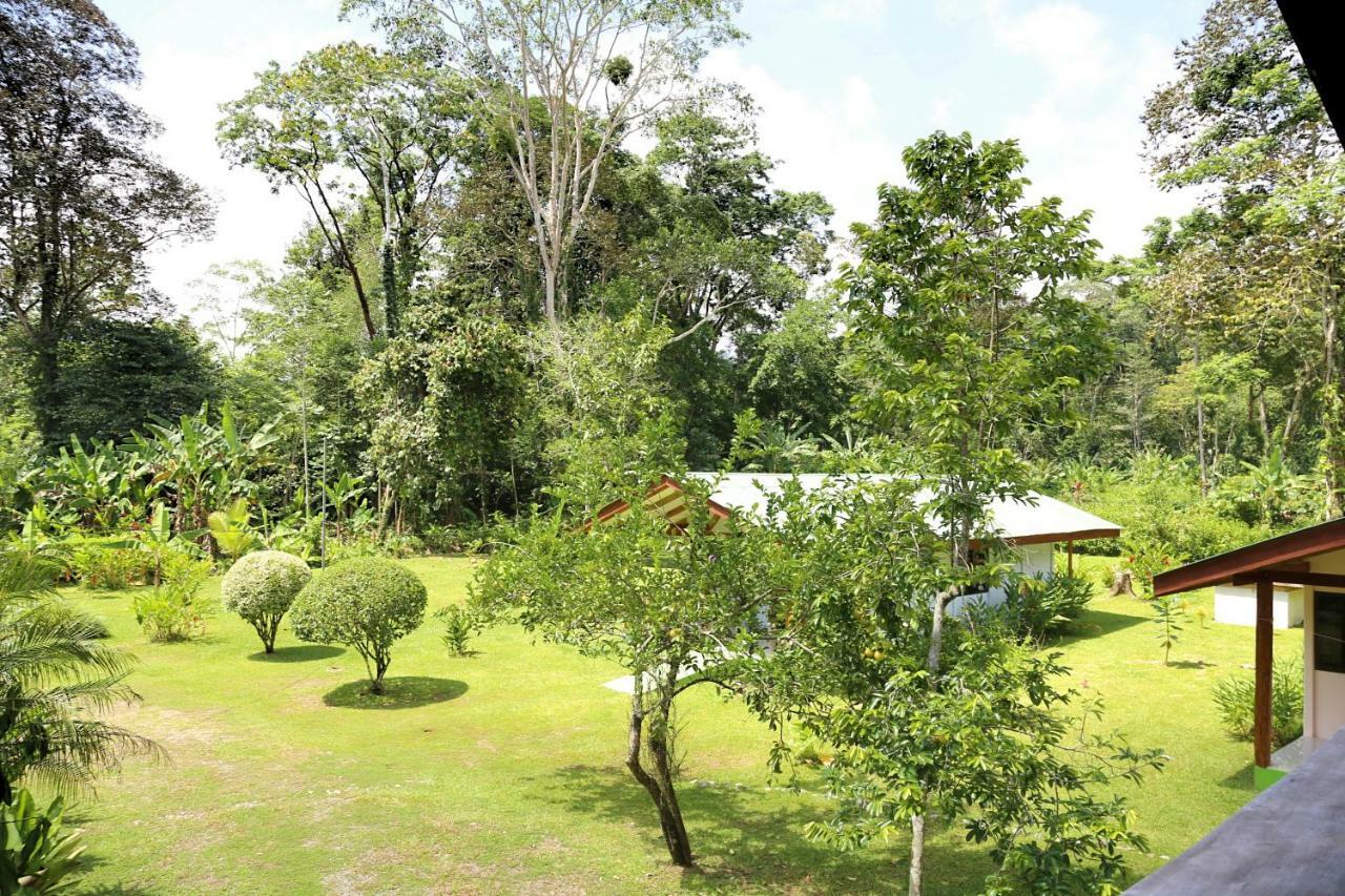 & Cabinas Nadine Cahuita