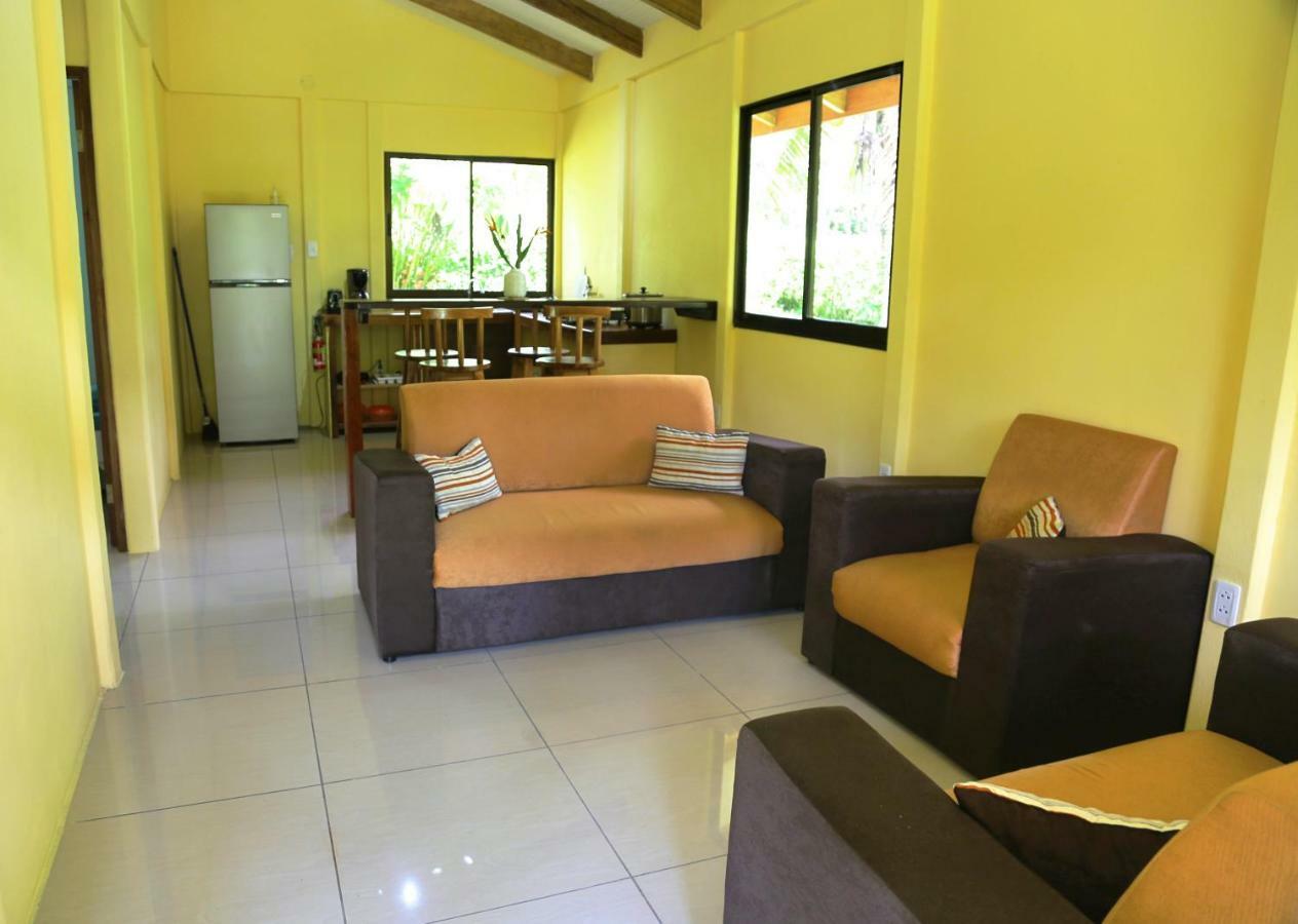 Lodge & Cabinas Nadine Cahuita