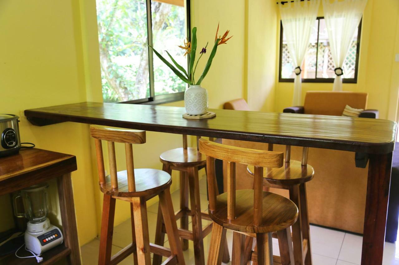 Lodge & Cabinas Nadine Cahuita